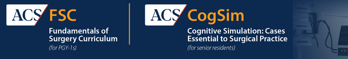 ACS FSC | ACS CogSim